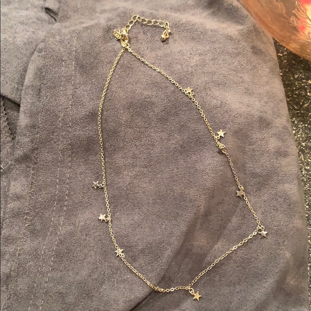 Star necklace